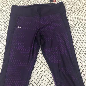 NWT Under Armour XL leggings